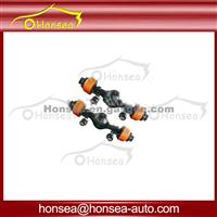 Dongfeng Parts Rear Axle Assembly 24N-00005 In High Quality