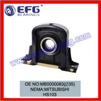 MB0000083 Center Bearing For MITSUBISHI