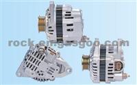 HENAN ROCK ALTERNATOR JFZ1825E 14V 85A FOR 4G18/4G15 ENGINE BYD F5 ZHONGHUA FRV ZOTYE2008 LIONCEL