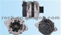 HENAN ROCK ALTERNATOR JFZ1826H 14V 80A FOR 4A15 4A13 ENGINE