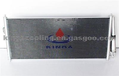 Auto Condenser For N16'03 / EQ7202b / Almera N16 OEM 92110-BM405