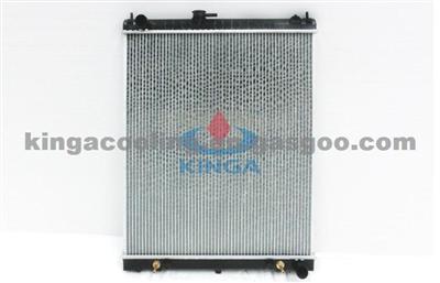 High-Quality Car Radiator FOR NISSAN PATRO 01 AT