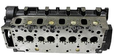 4HF1 Cylinder Head OEM 8-97095-664-7,8-97146-520-2,8-97186-589-4 NPR66 4.3D SOHC 8V