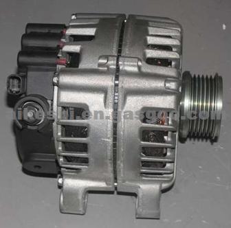 Alternator 0124525035