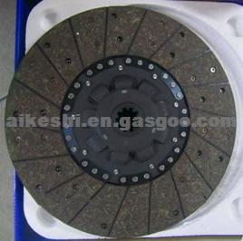 Clutch Disc 1061-00131