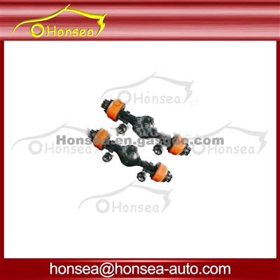 Dongfeng Parts Rear Axle Assembly 24N-00005 In High Quality