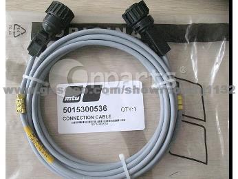 Detroit 5015300536 Wiring