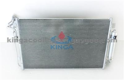 Auto Radiator For Hiace Trh200 With Aluminum Tank 16400 75480