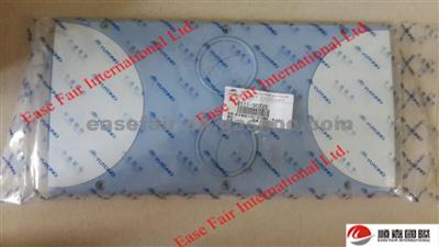 DOUBLE HALF-ELLIPTICAL REDUCING PLATE (WITH HORN GRILLE) 8111-00225