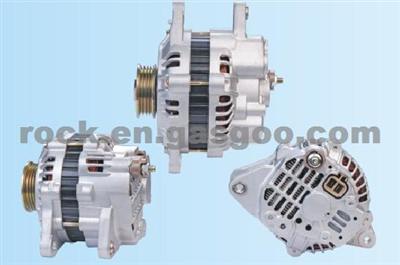 HENAN ROCK ALTERNATOR JFZ1929C 14V 90A FOR HYUNDAI ELANTRA KIA RIO KIA CERATO KIA SPORT HYUNDAI ACCENT