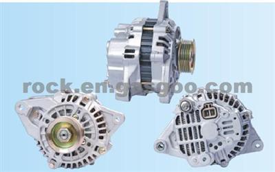 HENAN ROCK ALTERNATOR JFZ1960 14V 90A FOR 6G72 ENGINE MITSUBISHI 3000GT