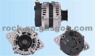 HENAN ROCK ALTERNATOR JFZ1826H 14V 80A FOR 4A15 4A13 ENGINE