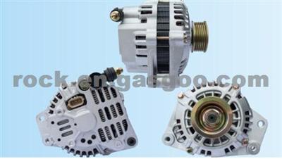 HENAN ROCK ALTERNATOR JFZ1915 14V 90A FOR CHERY A3 A5 EASTAR TIGGO