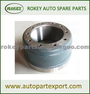 Brake Drum For Car Bus Truck