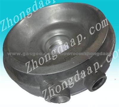 Diecasting Aluminium Parts For WABCO NEW TYPE Brake Chamber 2430