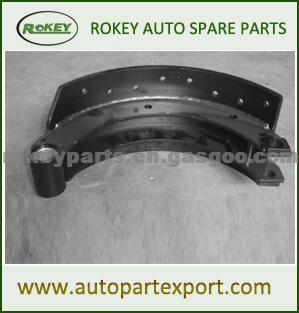 Mercedes Benz 140 Steel Brake Shoe