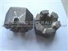 Heavy Hex slotted nut As required