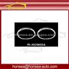 Front Fog Light Cover With Hot Sale PEUGEOT