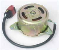 Automobile Radiator Fan Motor For Peugeot/ Dc Cooling Fan/1253.84