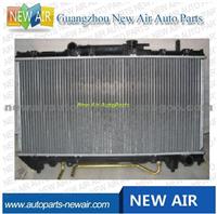 16400-74790 16400-74810 Auto Radiator For TOYOTA CORONA 92-98 AT190 ST191 CT190