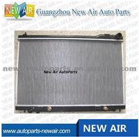 21460-CG200 For NISSAN Infiniti FX45 Auto Radiator Plastic And Aluminum