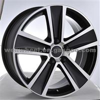 W089 Alloy Wheel For VW