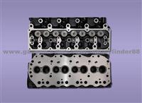 TD25 CYLINDER HEAD