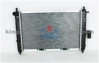 1100cc Daewoo Spark And QQ Aluminum Radiator Oem Number 96322914