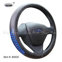 Classic Reflecting Steering Wheel Cover LS80434