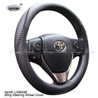 Jewel Steering Wheel Cover LS80446