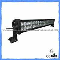 CE, RoHS Ip67 Approve Truck Light Bar 120w 12000 Led Light Bars For Trucks