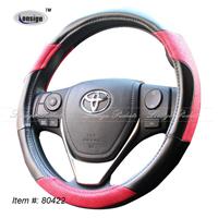 Auto Steering Wheel Cover Wholesale LS80422