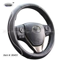 2015 Hot Car Steering Wheel Cover LS80451