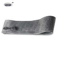 Lace-Up Universal Steering Wheel Cover LS80471