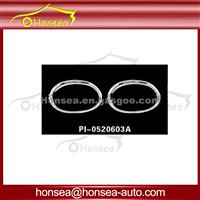 Front Fog Light Cover With Hot Sale PEUGEOT