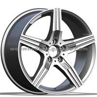 W006 Alloy Wheel For BENZ