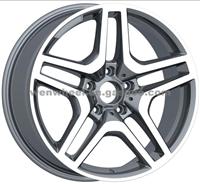 W007 Alloy Wheel For BENZ