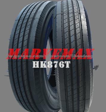 MARVEMAX SMartway Approved Low Profile Truck Tire