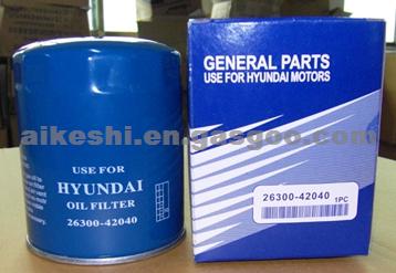 Oil Filter 26300-42040