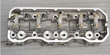 Cylinder Head For Isuzu 2.3L 4ZD1