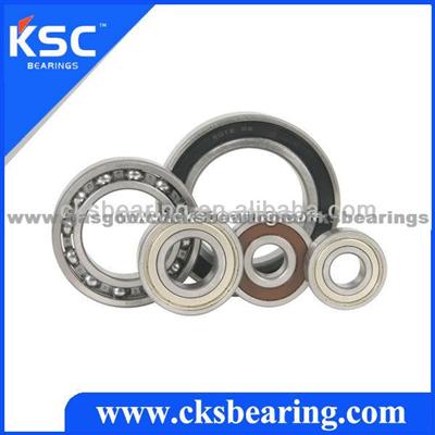 KSC Brand High Performance Water Pump Bearings 6202-2RS