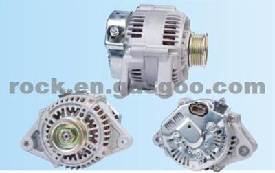 HENAN ROCK ALTERNATOR JFZ198 FOR TOYOTA 5A/8A 481Q LIFAN620 GEELY KINGKONG GEELY CK SMA481Q LIFANG 4G18