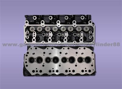 TD25 CYLINDER HEAD