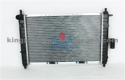 1100cc Daewoo Spark And QQ Aluminum Radiator Oem Number 96322914