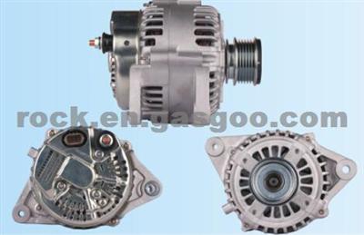 HENAN ROCK ALTERNATOR JFZ1929A 14V 110A FOR ENGINE GW4D20B GREATWALL HAVAL H5 H6