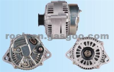 HENAN ROCK ALTERNATOR JFZ1918 14V 120A FOR ROEWE 550 CRV