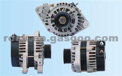 HENAN ROCK ALTERNATOR JFZ1727 14V 75A FOR ENGINE 371QA BYD F0