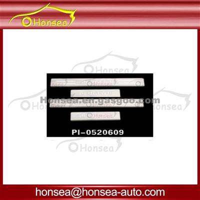 Duel Tone Door Sills With Hot Sale PEUGEOT