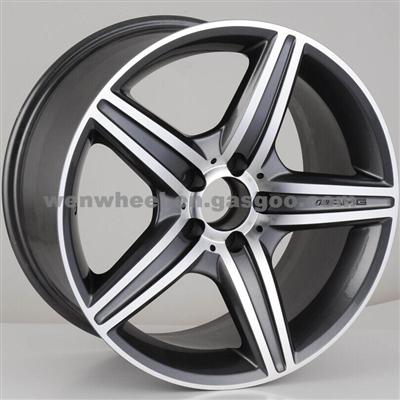 W012 Alloy Wheel For BENZ