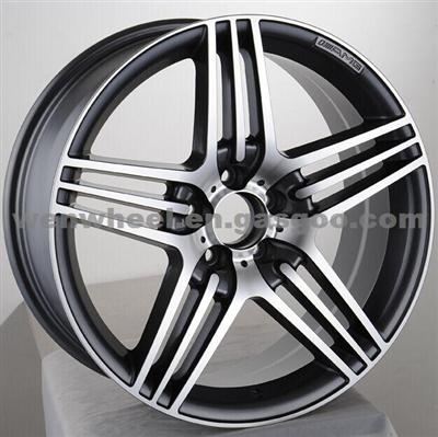 W014 Alloy Wheel For BENZ